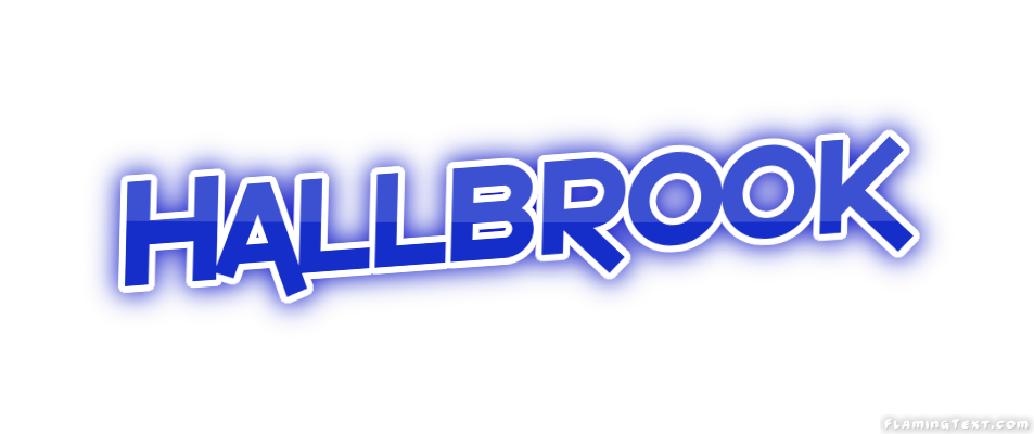 Hallbrook 市