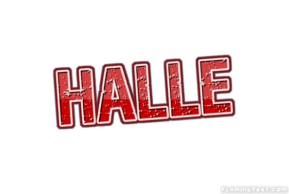 Halle City