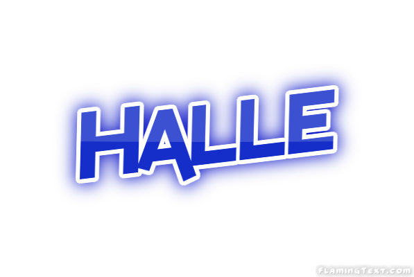 Halle City