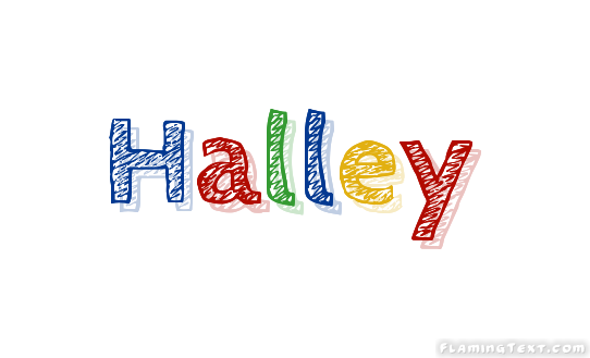 Halley город