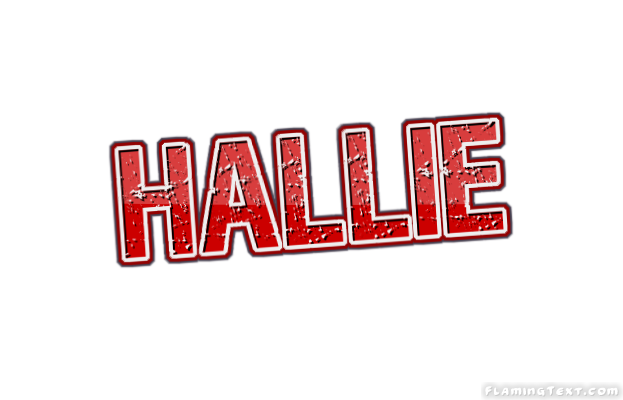 Hallie 市