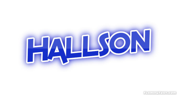 Hallson City