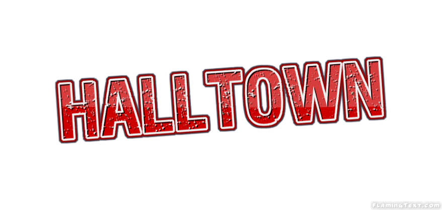 Halltown город