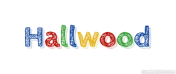 Hallwood город
