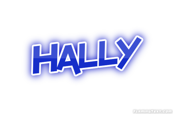 Hally город