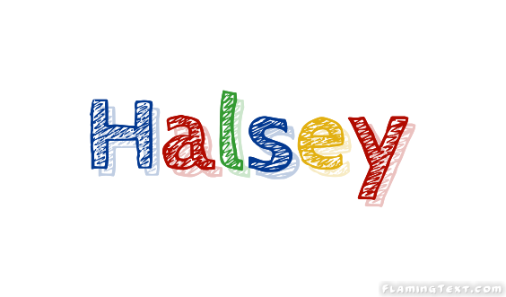 Halsey City