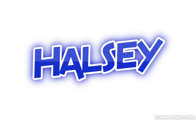 Halsey City