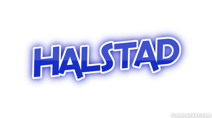 Halstad Stadt