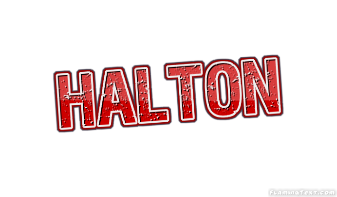 Halton 市