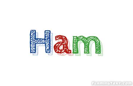 Ham город