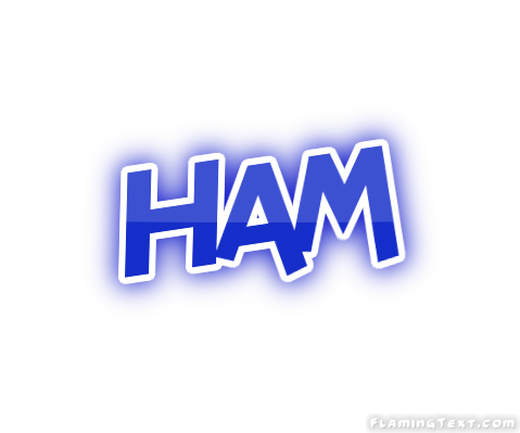 Ham Logos | 62 Custom Ham Logo Designs - Page 4