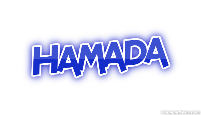 Hamada Stadt