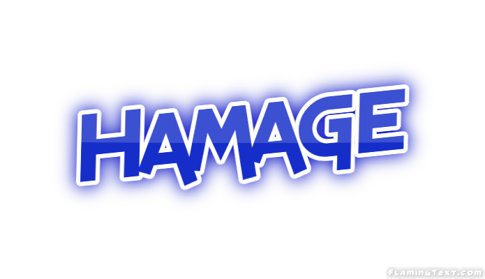 Hamage 市