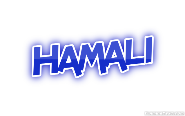 Hamali City