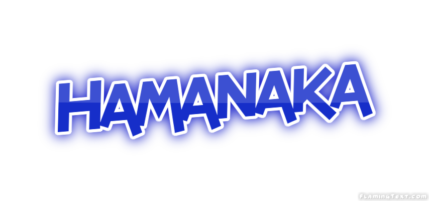 Hamanaka مدينة
