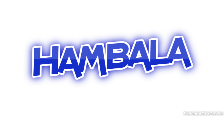 Hambala 市