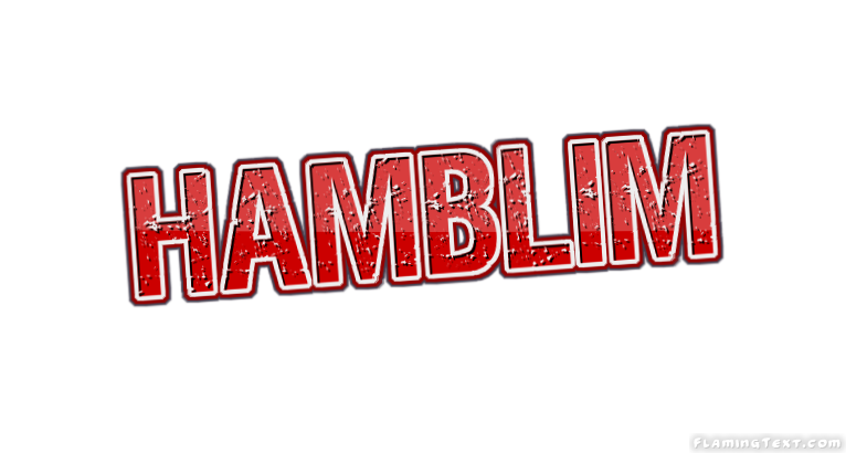 Hamblim City