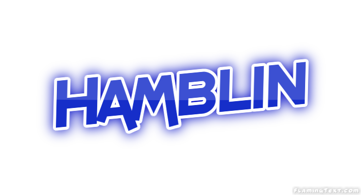 Hamblin City