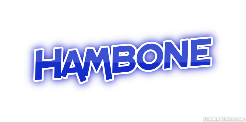 Hambone город