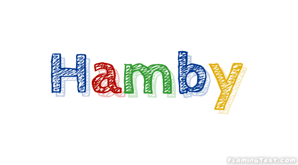 Hamby Stadt
