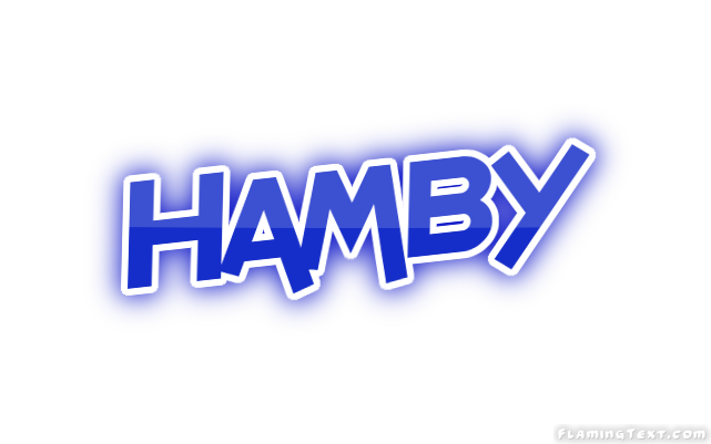 Hamby City