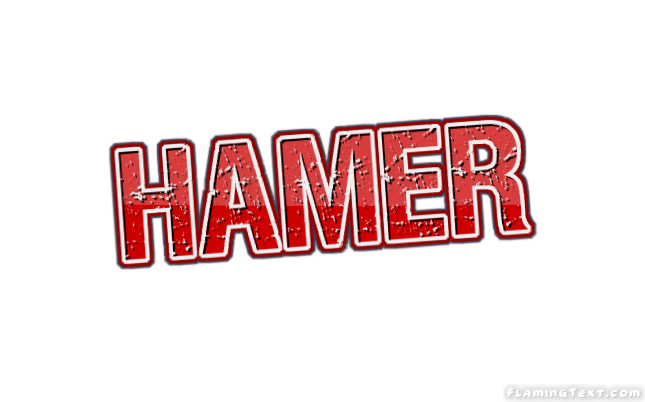 Hamer город