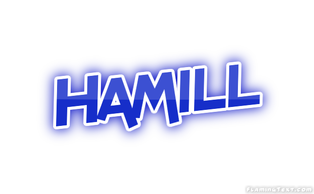 Hamill 市