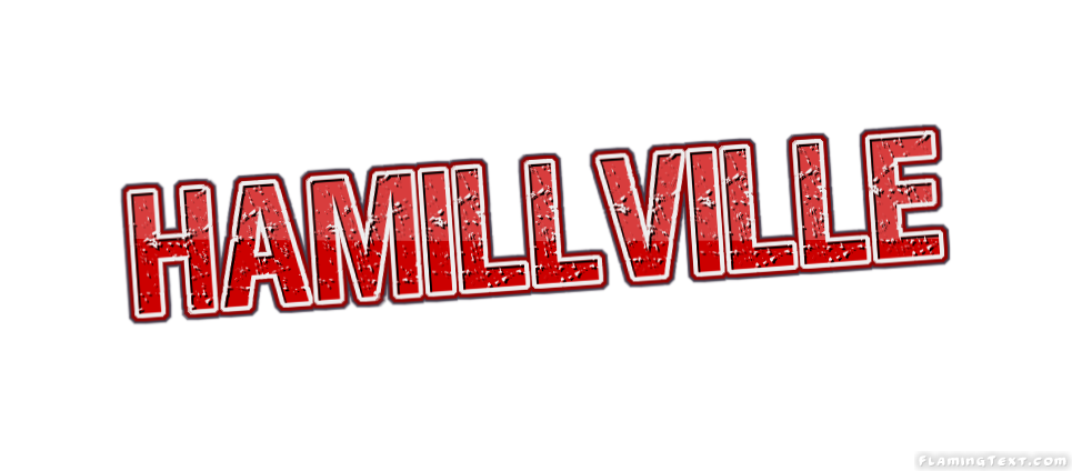 Hamillville مدينة