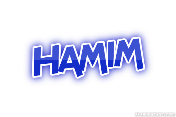 Hamim город