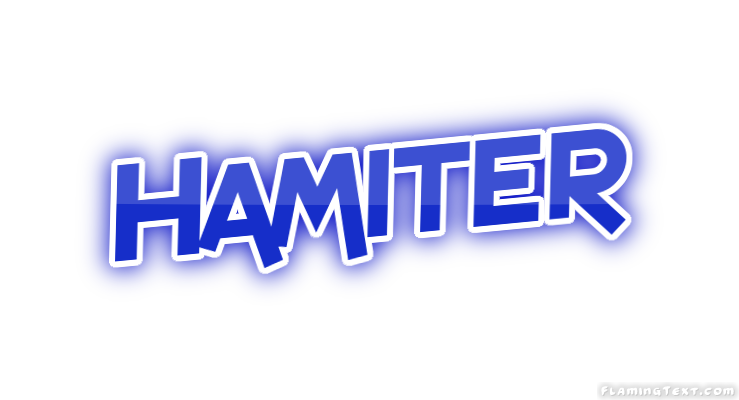 Hamiter Stadt