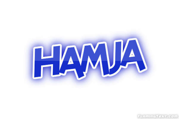Hamja Stadt