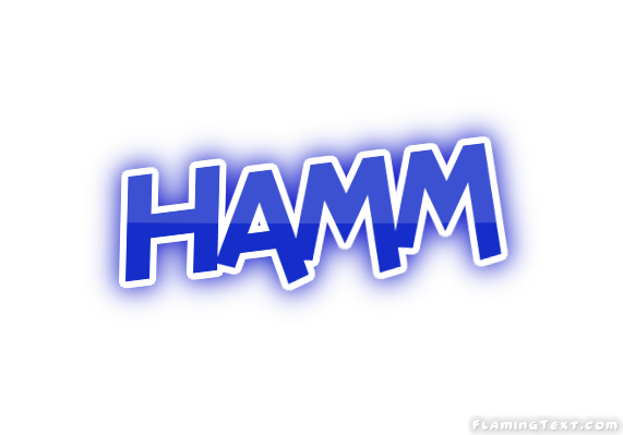 Hamm City
