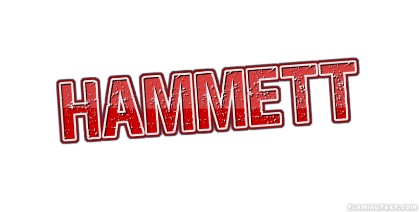 Hammett город