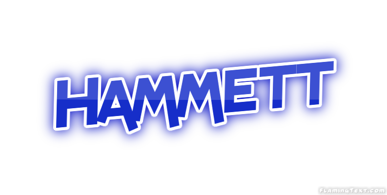Hammett 市