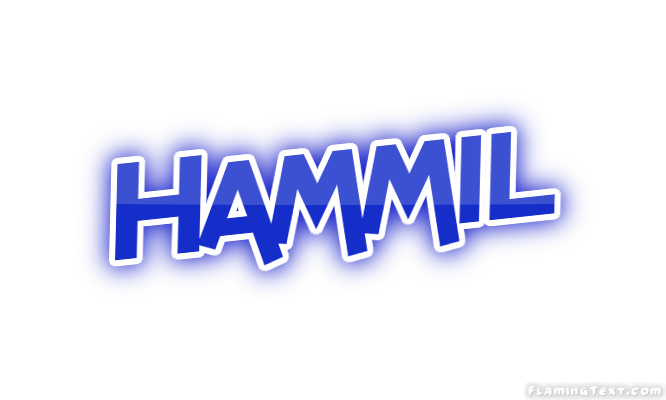 Hammil مدينة