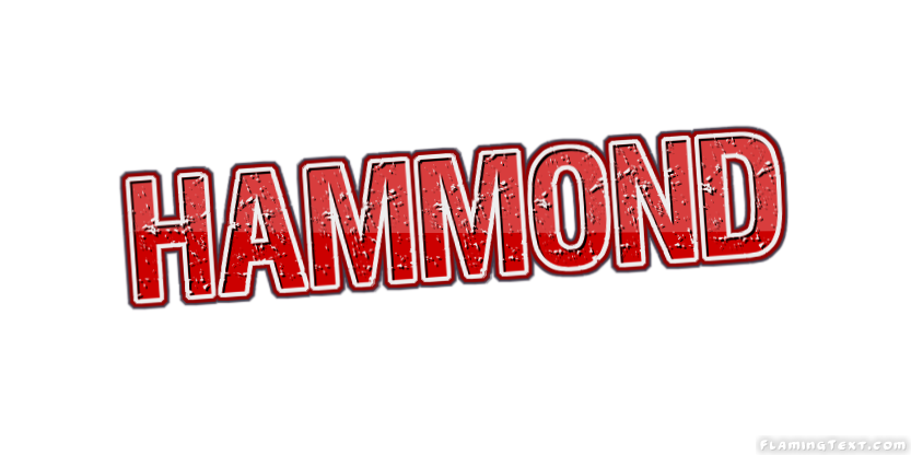 Hammond Stadt