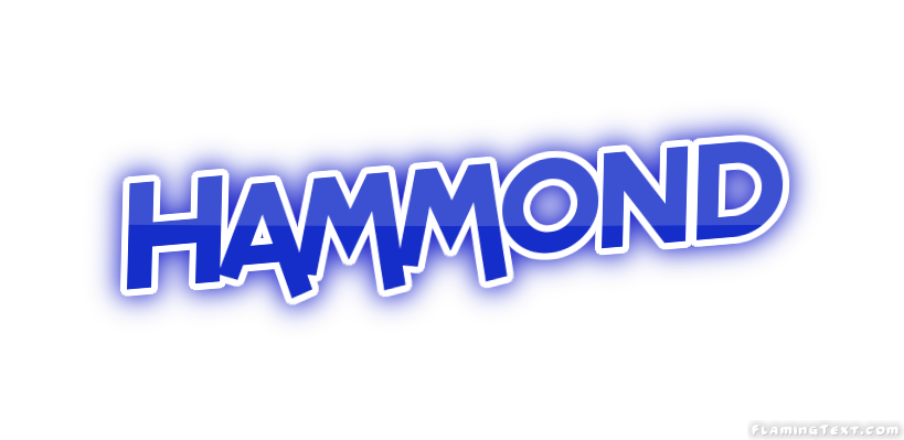 Hammond مدينة