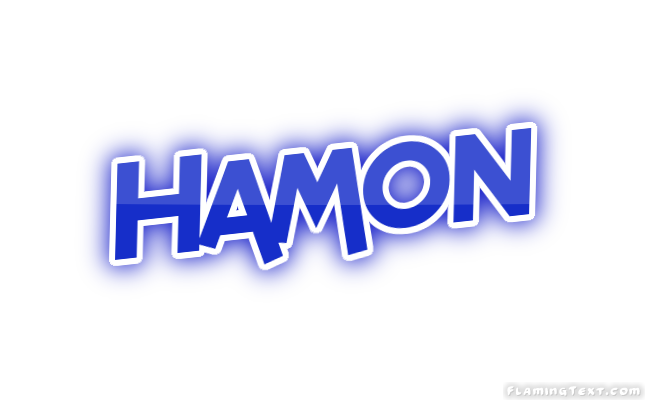 Hamon город