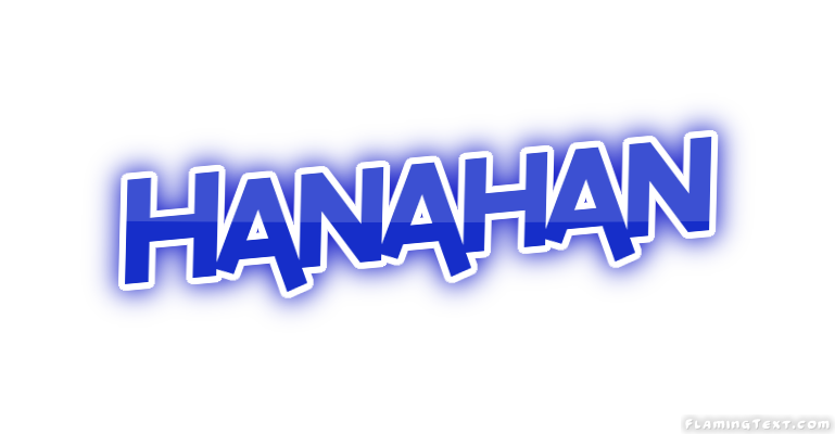 Hanahan 市