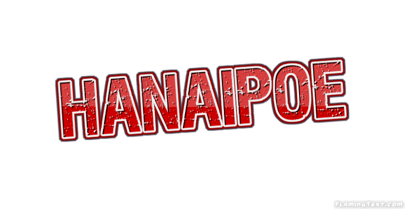 Hanaipoe город