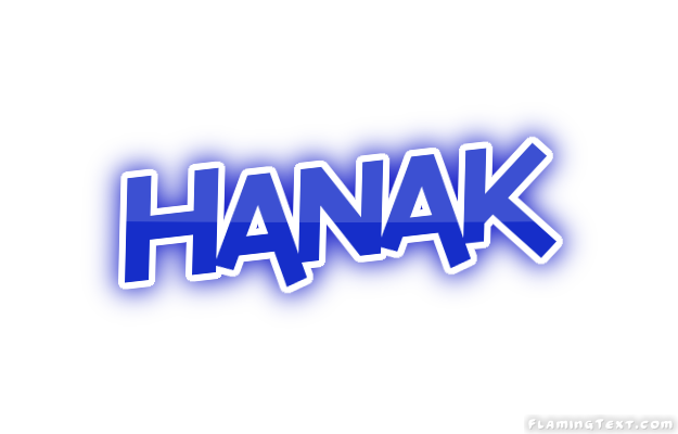 Hanak Stadt