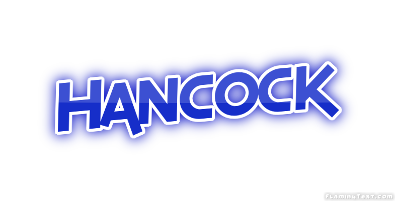 Hancock مدينة