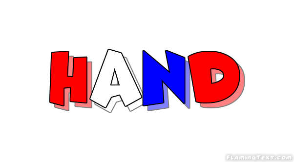 Hand Ciudad