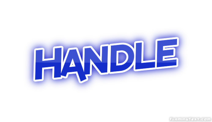 Handle 市