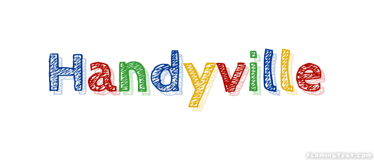 Handyville مدينة