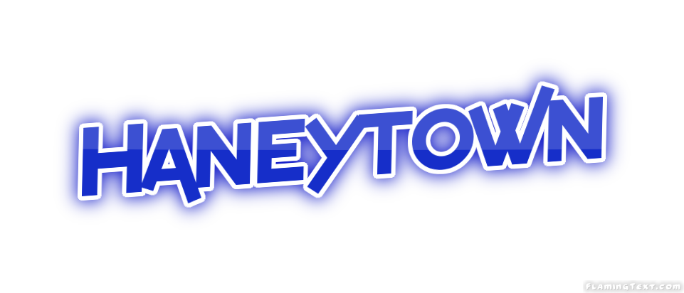 Haneytown City
