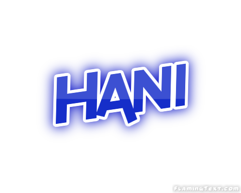 Hani City