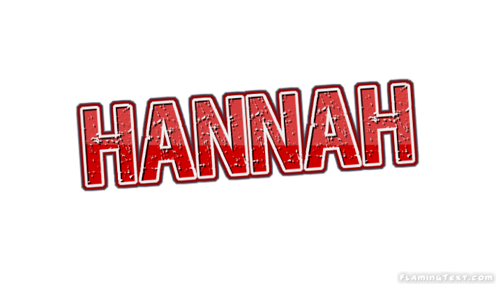 Hannah 市