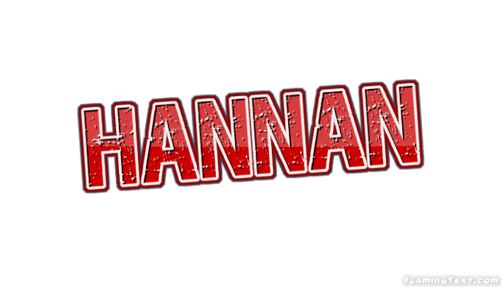 Hannan город