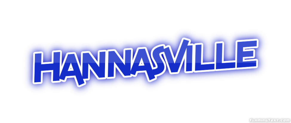 Hannasville Cidade